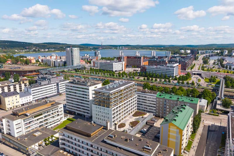 Furnished apartments Jyväskylä