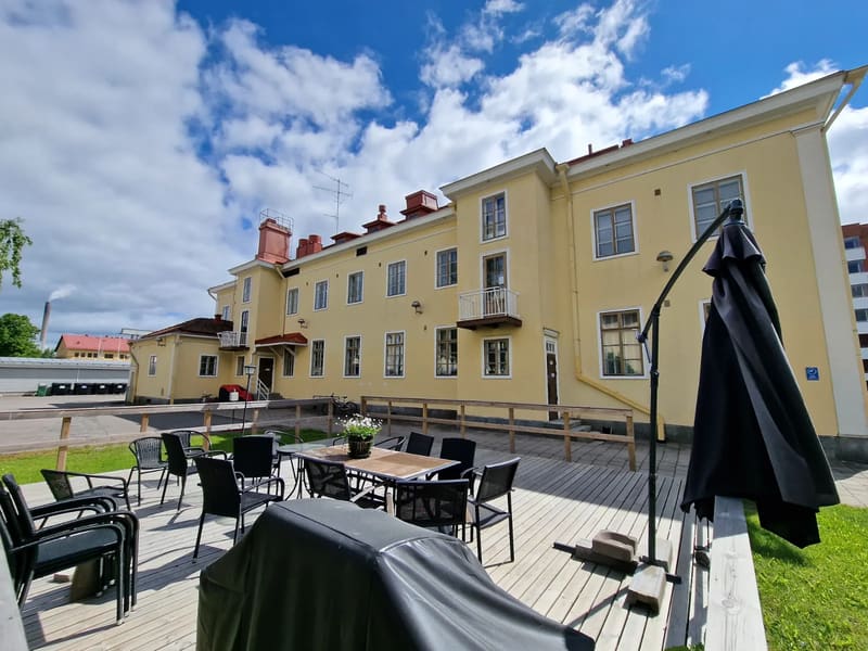 Hotel Vanha Postitalo Varkaus – Varkaus · 4