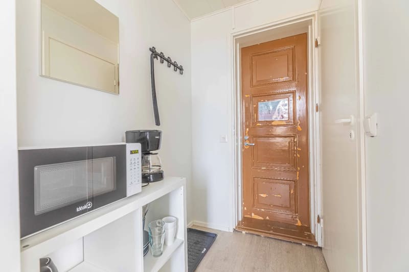 Premium-huone, oma kylpyhuone, 120 cm sänky – Hotelli Vanha Postitalo Varkaus, Varkaus · 3