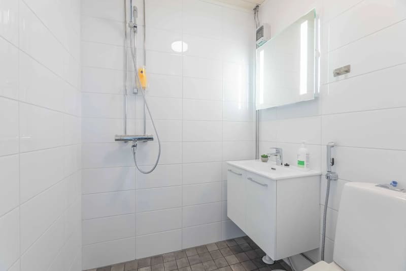 Premium-huone, oma kylpyhuone, 120 cm sänky – Hotelli Vanha Postitalo Varkaus, Varkaus · 5