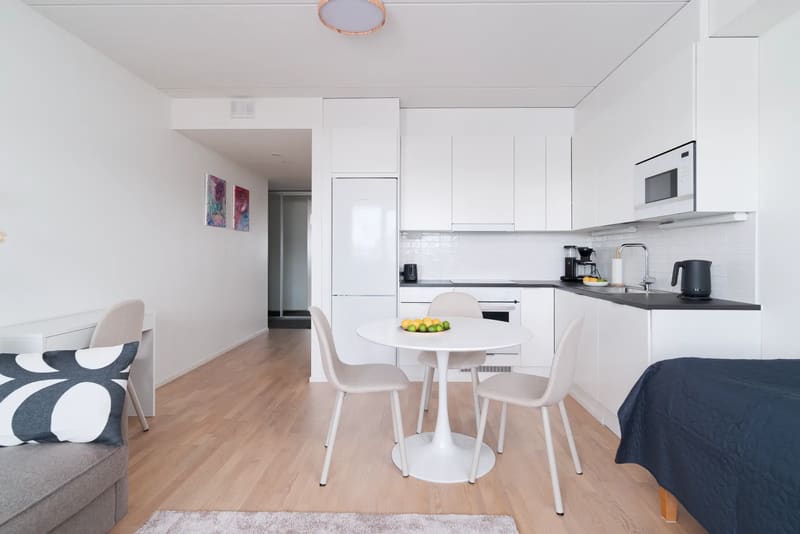 Lutakko Sky – kaksio saunalla – Rahulihomes Lutakko, Jyväskylä · 3