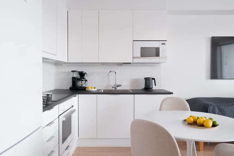 Lutakko Sky – kaksio saunalla – Rahulihomes Lutakko, Jyväskylä · 5