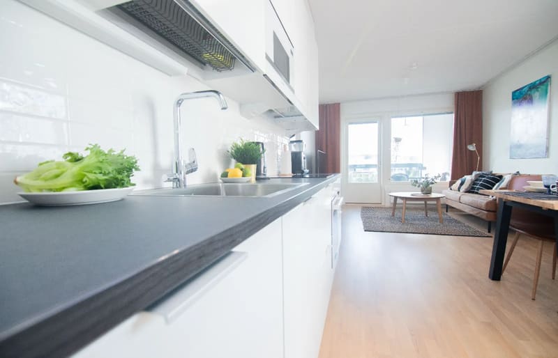 Lutakko SkyView – kolmio saunalla – Rahulihomes Lutakko, Jyväskylä · 3