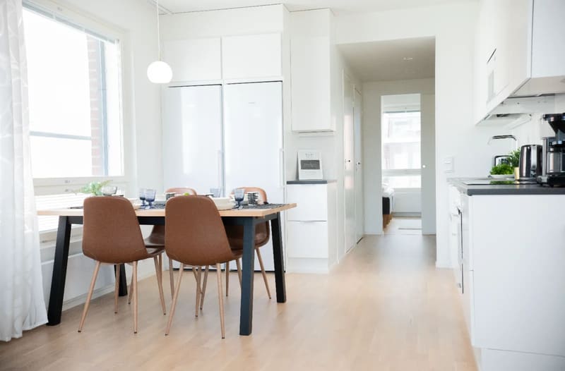 Lutakko SkyView – kolmio saunalla – Rahulihomes Lutakko, Jyväskylä · 4