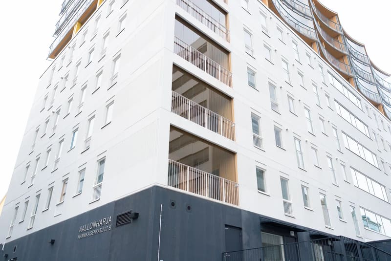 Rahulihomes City Centre Jyväskylä – Jyväskylä · 4