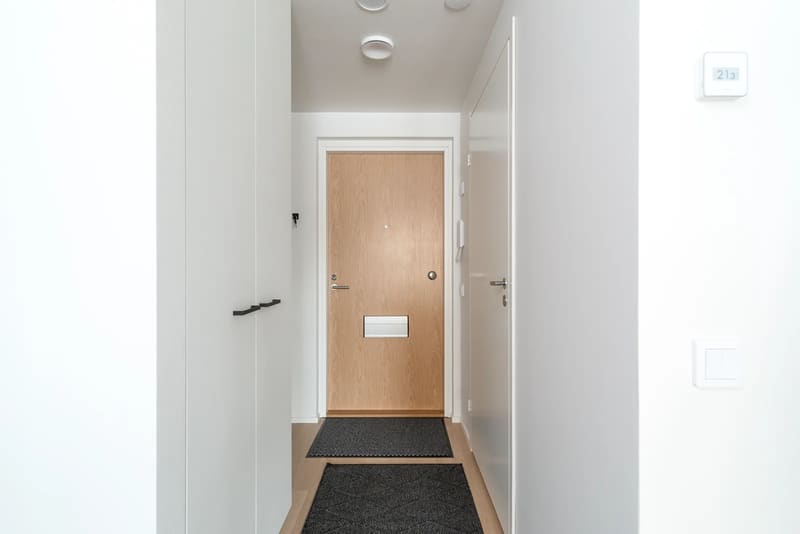 City Kaksio terassilla – Rahulihomes City Centre Jyväskylä, Jyväskylä · 5