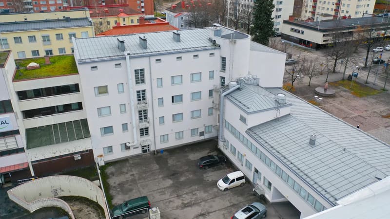 Pankkitalo Varkaus – Varkaus · 4