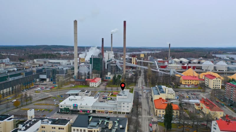 Pankkitalo Varkaus – Varkaus · 5