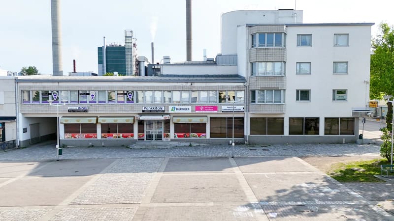 Pankkitalo Varkaus – Varkaus · 3