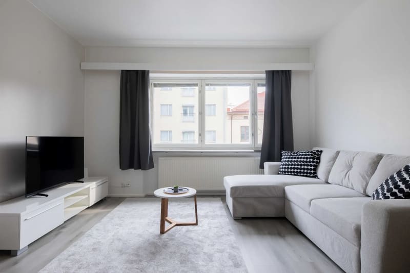 B09 - Kaksio 44 m² – Pankkitalo Varkaus, Varkaus