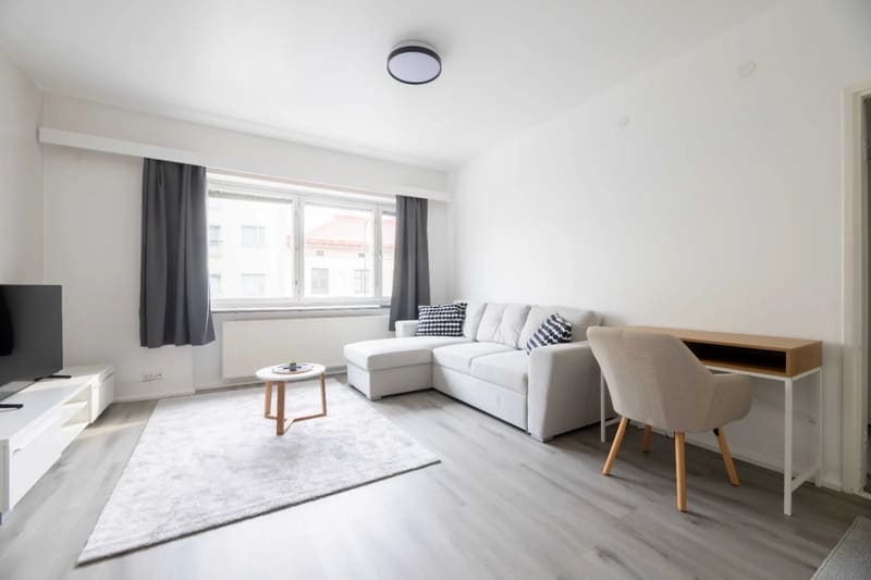 B09 - Kaksio 44 m² – Pankkitalo Varkaus, Varkaus · 2