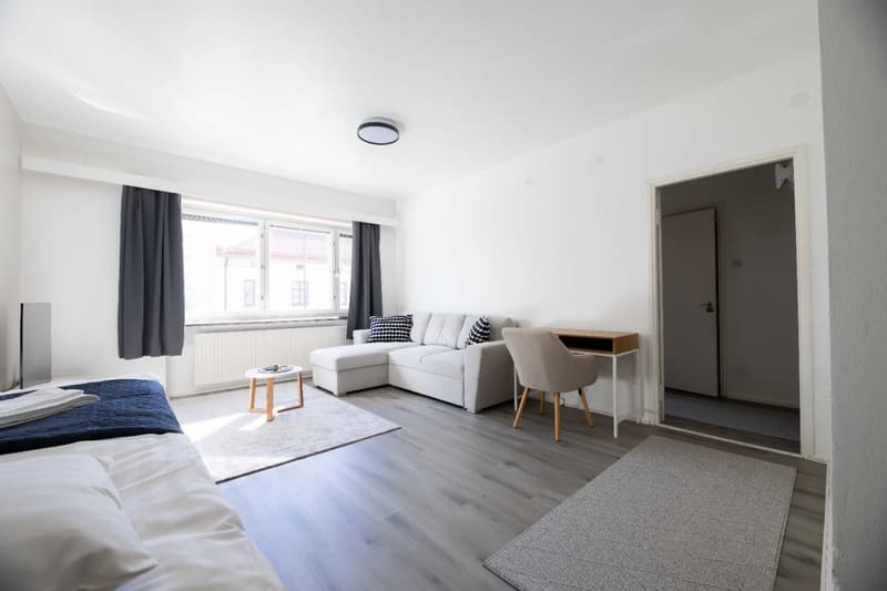 B09 - Kaksio 44 m² – Pankkitalo Varkaus, Varkaus · 3