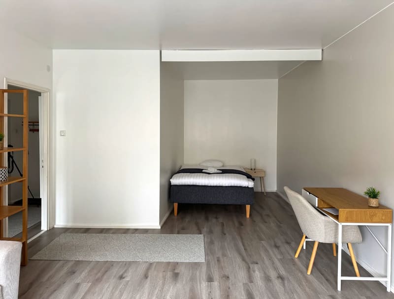 B09 - Kaksio 44 m² – Pankkitalo Varkaus, Varkaus · 4