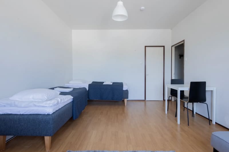B18 Studio Apartment 33 m² – Pankkitalo Varkaus, Varkaus · 3