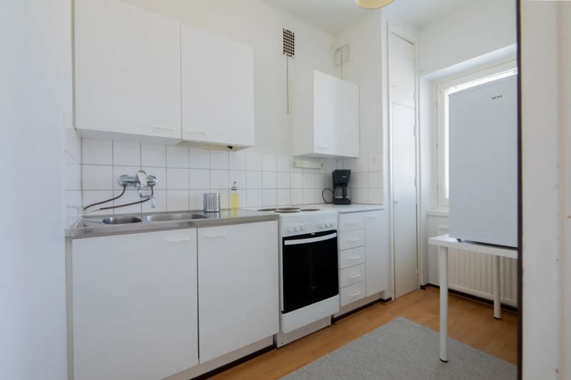 B18 Studio Apartment 33 m² – Pankkitalo Varkaus, Varkaus · 4