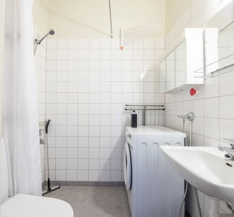 B18 Studio Apartment 33 m² – Pankkitalo Varkaus, Varkaus · 5
