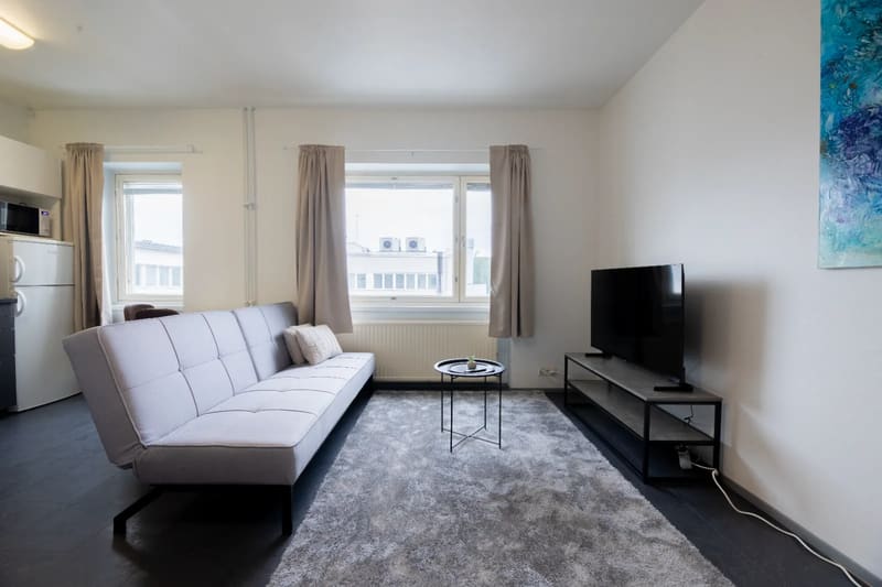 B10 Studio Apartment 31 m² – Pankkitalo Varkaus, Varkaus · 3