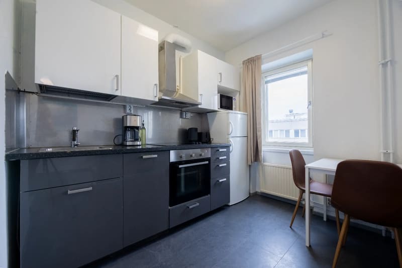 B10 Studio Apartment 31 m² – Pankkitalo Varkaus, Varkaus · 4