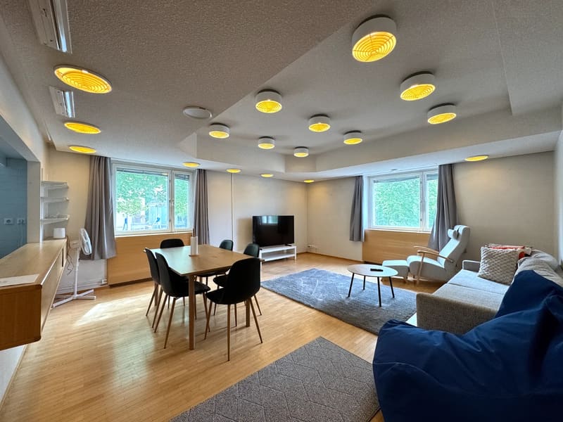 A21 162 m² Apartment with Sauna – Pankkitalo Varkaus