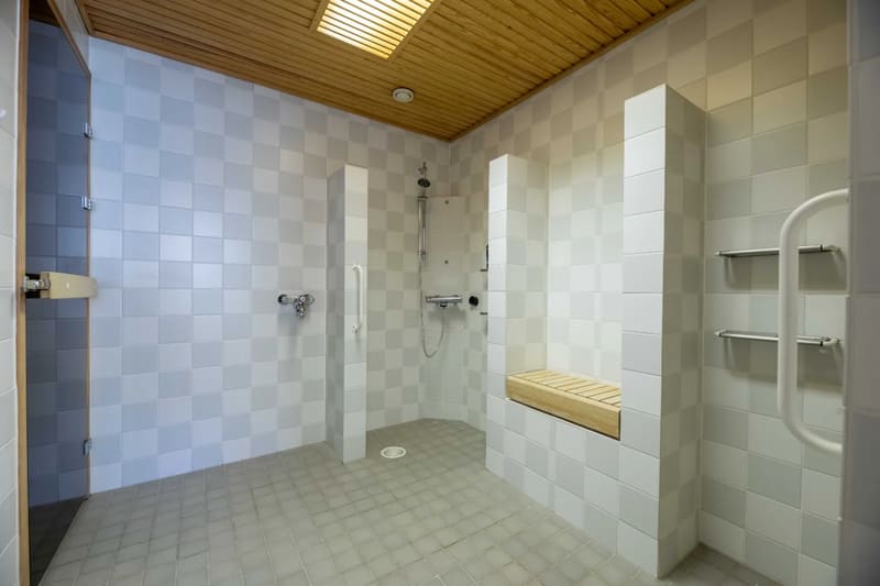 A21 Saunallinen keskustan asunto 162 m² – Pankkitalo Varkaus, Varkaus · 3