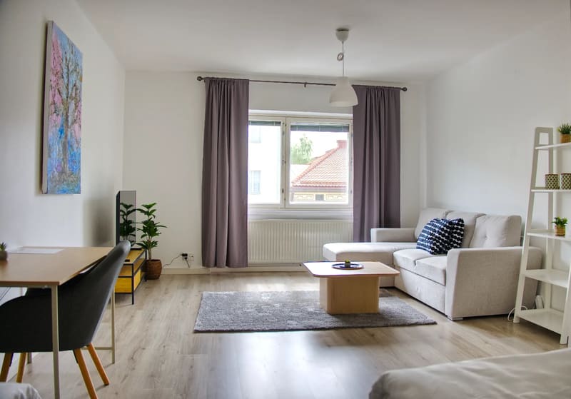 B13 One-Bedroom Apartment 44 m² – Pankkitalo Varkaus
