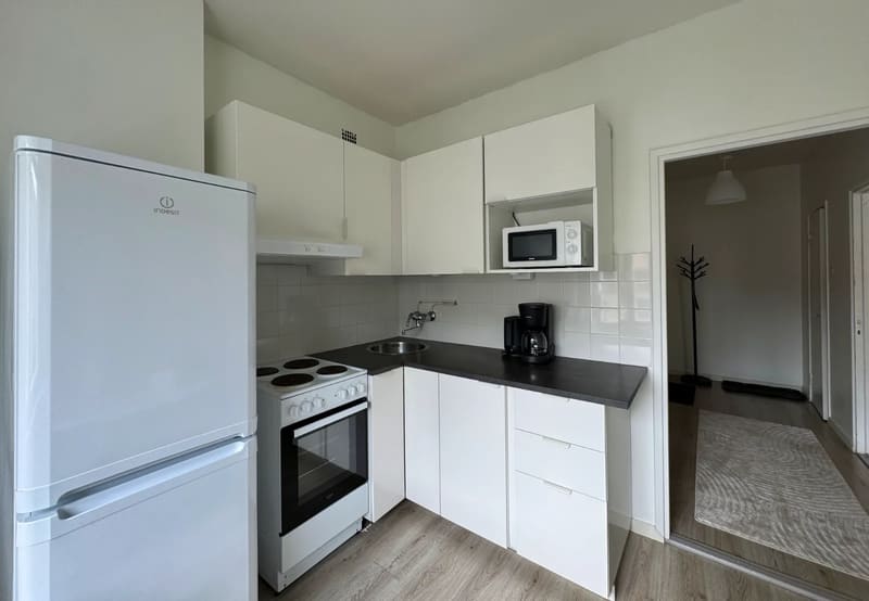 B13 One-Bedroom Apartment 44 m² – Pankkitalo Varkaus, Varkaus · 3