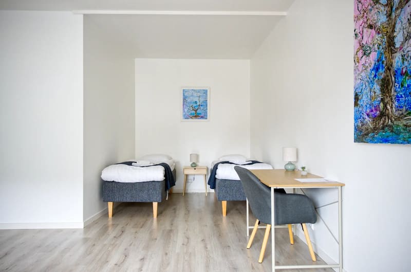 B13 One-Bedroom Apartment 44 m² – Pankkitalo Varkaus, Varkaus · 4