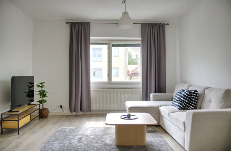 B13 One-Bedroom Apartment 44 m² – Pankkitalo Varkaus, Varkaus · 2