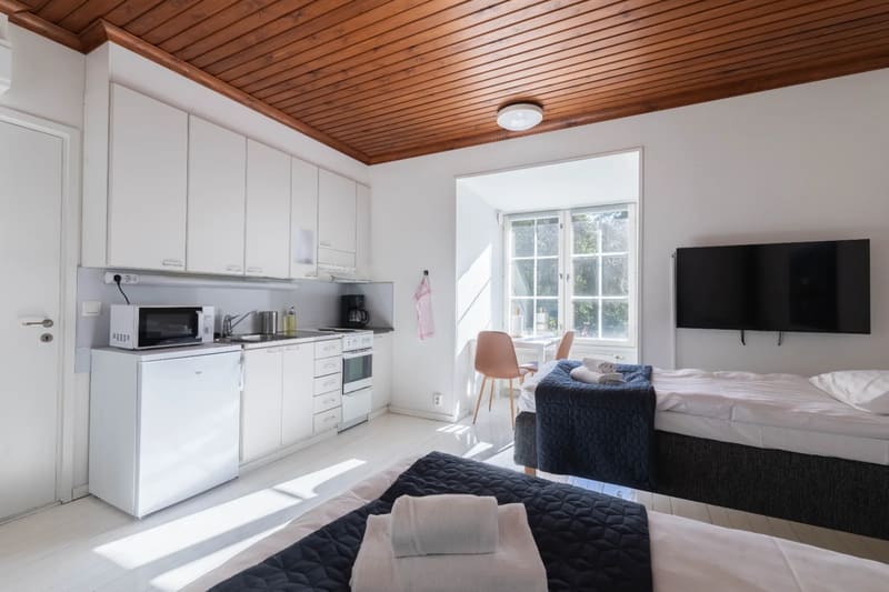 Studioasunto · 1–2 hlö – Korpela Apartments Varkaus, Varkaus
