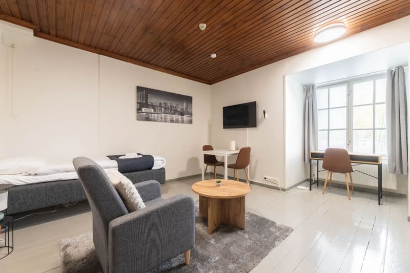 Studioasunto · 1 hlö – Korpela Apartments Varkaus, Varkaus