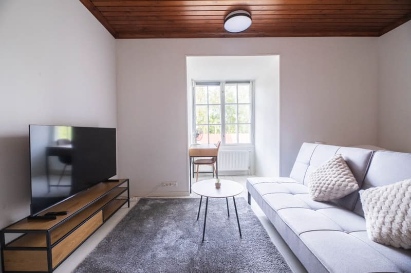 Kaksio 42 m² · 1–3 hlö – Korpela Apartments Varkaus, Varkaus