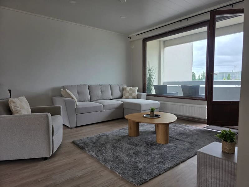 A17 Penthouse 99 m² Varkauden ytimessä – Ahlstrominkatu22, Varkaus · 3