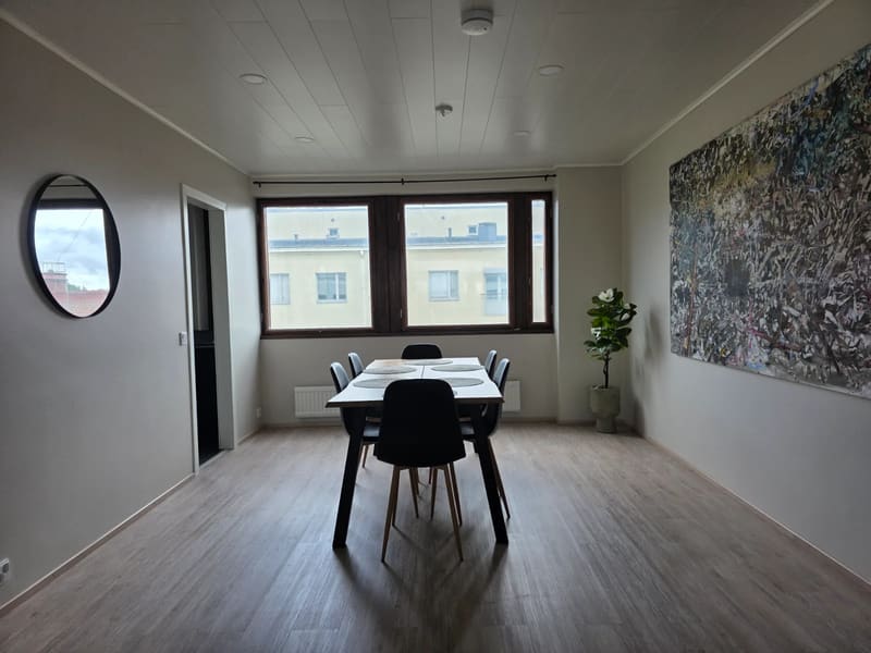 A17 Penthouse 99 m² Varkauden ytimessä – Ahlstrominkatu22, Varkaus · 5