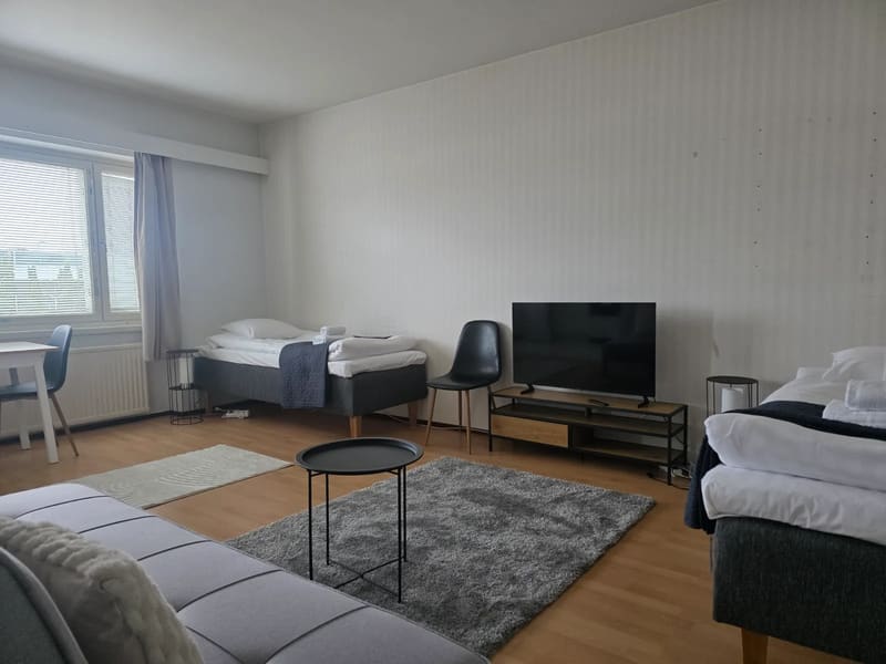 B14 Studio-asunto 31 m² – Pankkitalo Varkaus, Varkaus · 3
