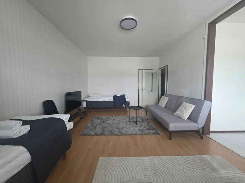 B14 Studio-asunto 31 m² – Pankkitalo Varkaus, Varkaus · 4