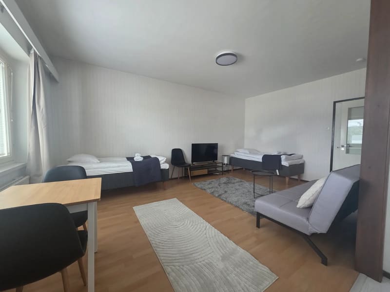 B14 Studio-asunto 31 m² – Pankkitalo Varkaus, Varkaus · 5