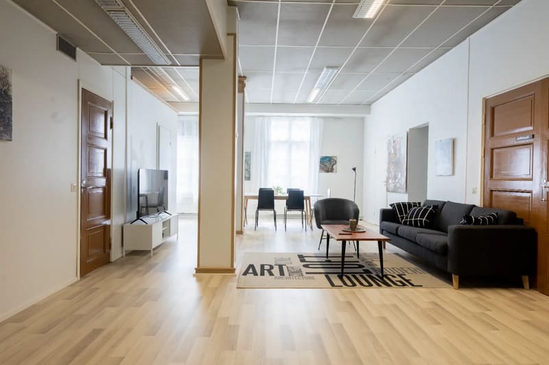 3MH Saunallinen asunto – Hotelli Vanha Postitalo Varkaus, Varkaus · 4