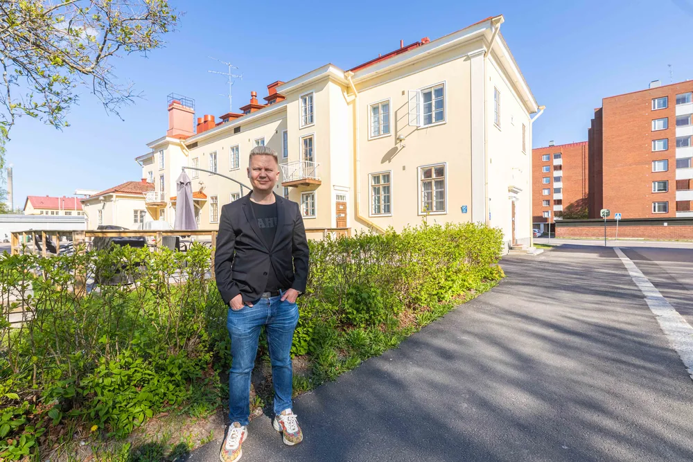 Janne Immonen