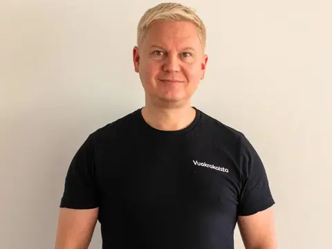 Janne Immonen – Vuokrakaista