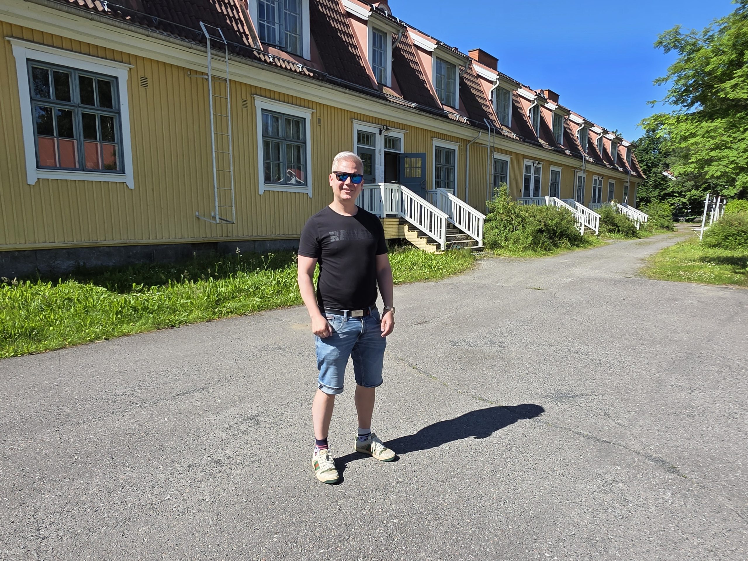 Meidät saat kiinni ja saat henkilökohtaista palvelua